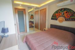 New Nordic C-View Boutique Pattaya Condo For Sale & Rent 1 Bedroom With City Views - NCV05R