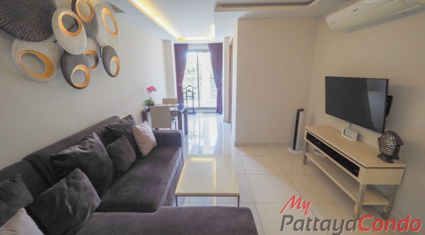 New Nordic C-View Boutique Pattaya Condo For Sale & Rent 1 Bedroom With City Views - NCV05R