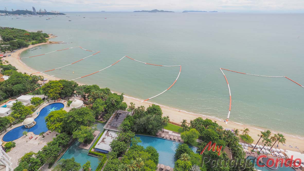 Northpoint Wong Amat Pattaya Condo For Sale – NPT18
