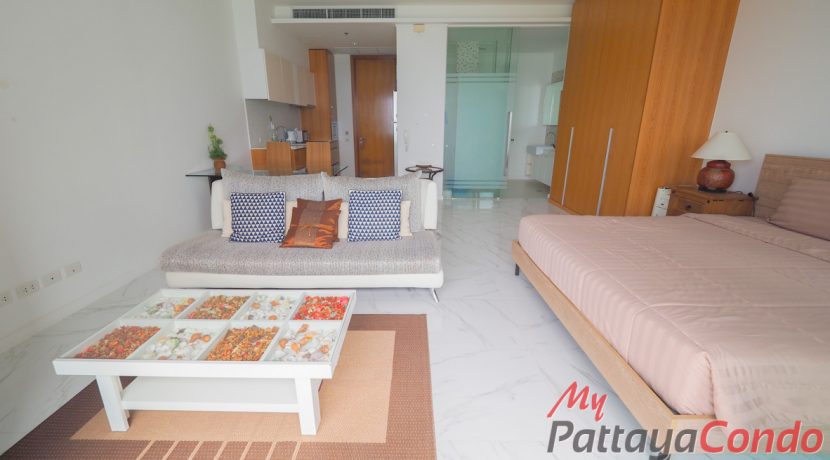 Northpoint Wongamat Condo Pattaya For Sale & Rent Studio With Sea Views - NPT19