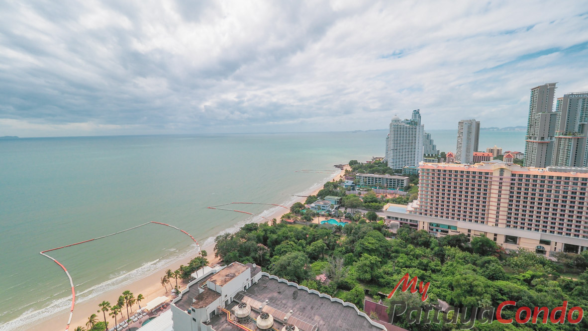 Northpoint Wong Amat Pattaya Condo For Sale – NPT19