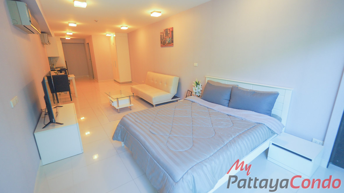 Park Royal 2 Pattaya Condo For Sale – PARK2R11