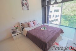 Park Royal 2 Condo Pattaya For Sale & Rent Studio With Garden Views - PARK2R08