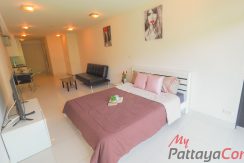 Park Royal 2 Condo Pattaya For Sale & Rent Studio With Garden Views - PARK2R08