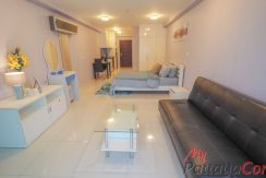Park Royal 2 Condo Pattaya For Sale & Rent Studio With Garden Views - PARK2R09