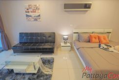 Park Royal 2 Condo Pattaya For Sale & Rent Studio With Garden Views - PARK2R10