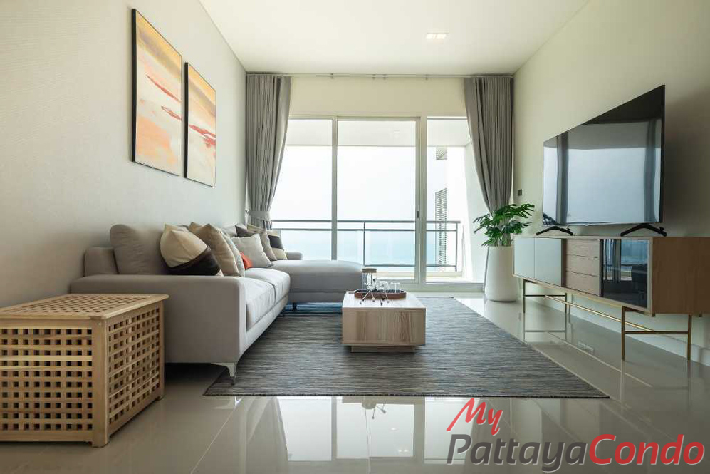 Reflection Jomtien Pattaya Condo For Rent – RF21R