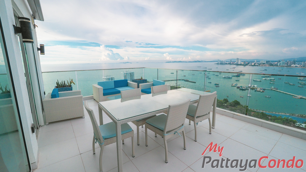 Amari Residences Condo Pattaya For Sale – AMR97