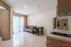 City Garden Tropicana Condo Pattaya For Sale & Rent 1 Bedroom With Pool Views - CGT06