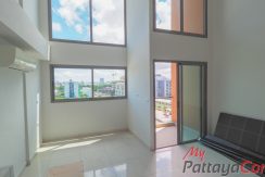 Laguna Beach Resort 2 Jomtien Condo Pattaya For Sale & Rent Studio With City Views - LBR2J14