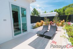Palm Oasis Pool Villa Jomtien For Sale & Rent 2 Bedroom With Private Pool - HJPO02