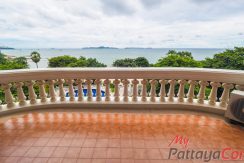 Sky Beach Wongamat Condo Pattaya For Sale & Rent 2 Bedroom With Sea Views - SKYB03R
