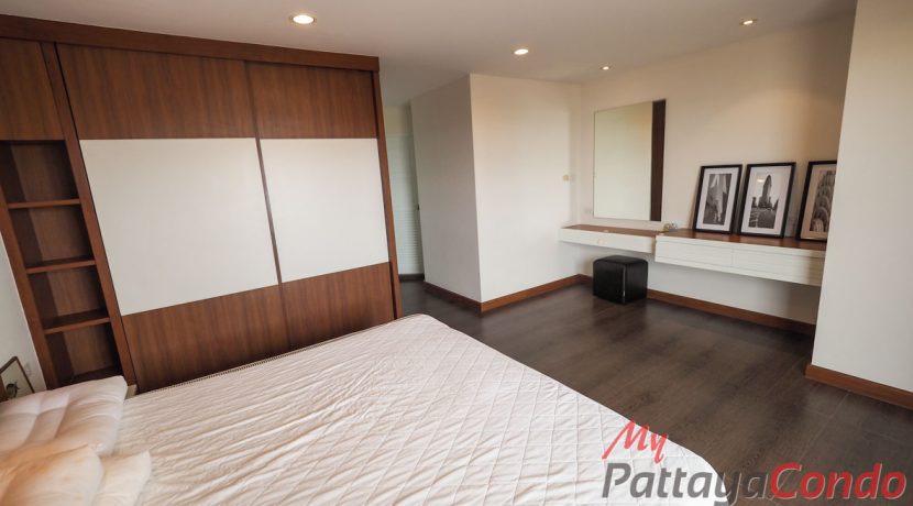 Sky Beach Wongamat Condo Pattaya For Sale & Rent 2 Bedroom With Sea Views - SKYB04R