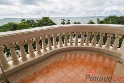 Sky Beach Wongamat Condo Pattaya For Sale & Rent 2 Bedroom With Sea Views - SKYB04R
