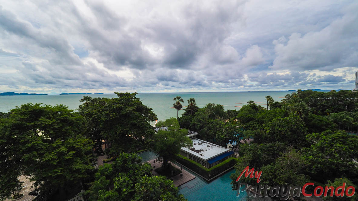 Sky Beach Condominium Pattaya For Rent – SKYB04R