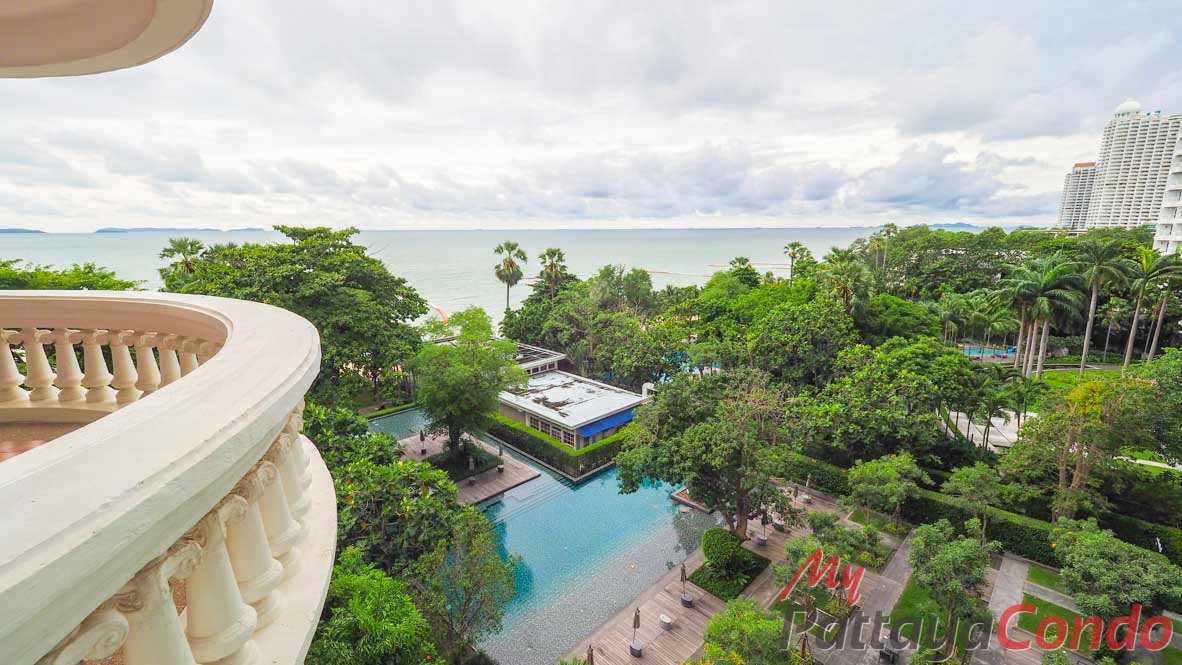Sky Beach Condominium Pattaya For Rent – SKYB05R