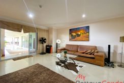 Executive Residence 1 Condo Pattaya For Sale & Rent 1 Bedroom With Pool Views - EXONE03