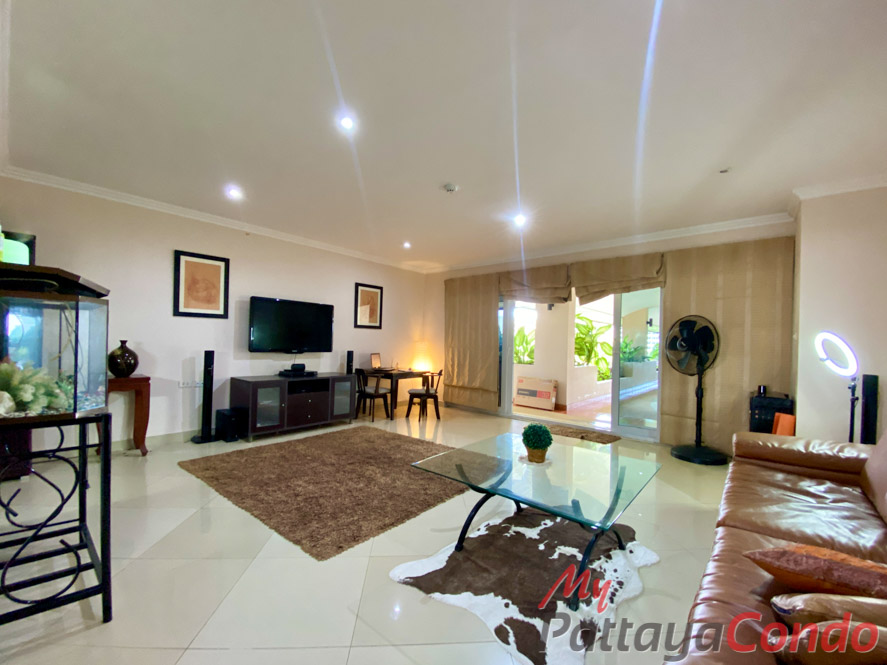 Executive Residence 1 Pattaya Condo For Sale – EXONE03