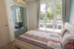 NEO Sea View Jomtien Condo Pattaya For Sale & Rent Studio With Garden Views - NEO02