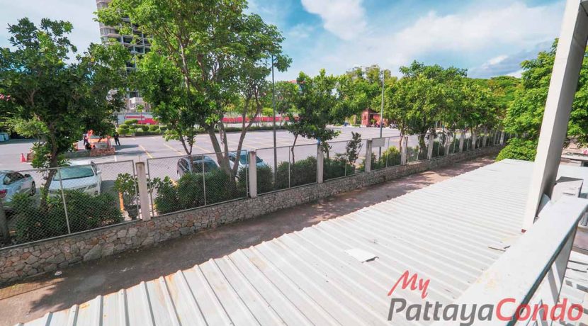 NEO Sea View Jomtien Condo Pattaya For Sale & Rent Studio With Garden Views - NEO02