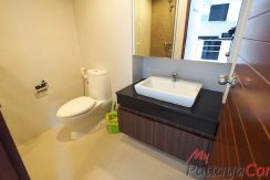 The Axis Condo Pattaya For Sale & Rent Studio With Park & Partial Sea Views - AXIS31