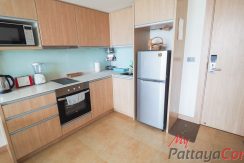 The Cliff Residence Pattaya For Sale & Rent 1 Bedroom With Sea Views - CLIFF109