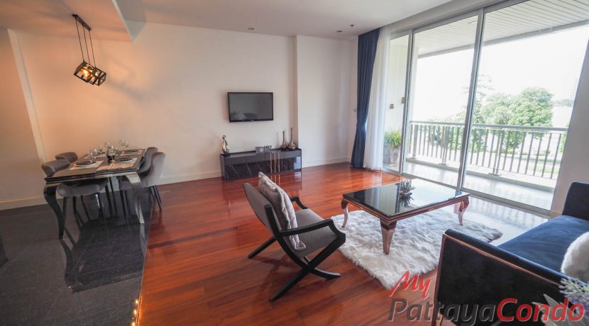 The Cove Pattaya Condo For Sale & Rent 1 Bedroom With Partial Sea Views - COVE04