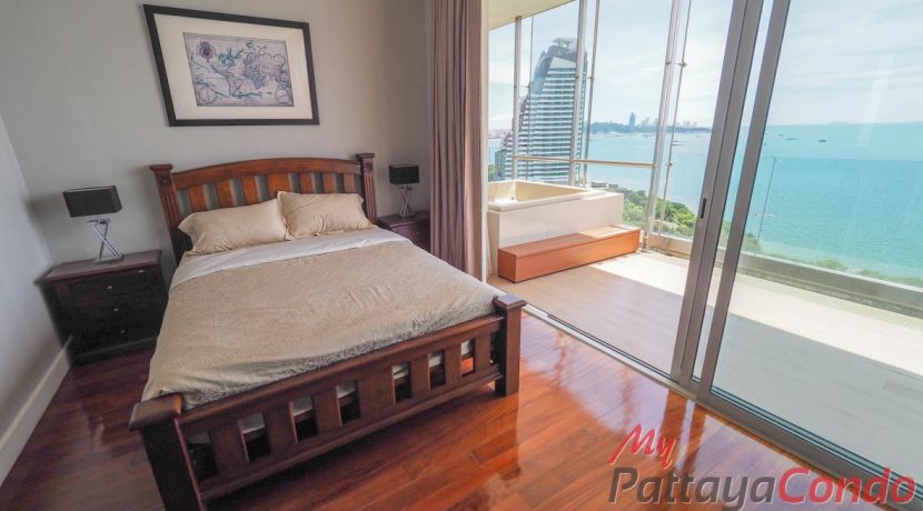 The Cove Pattaya Condo For Sale & Rent 3 Bedroom With Sea Views - COVE03