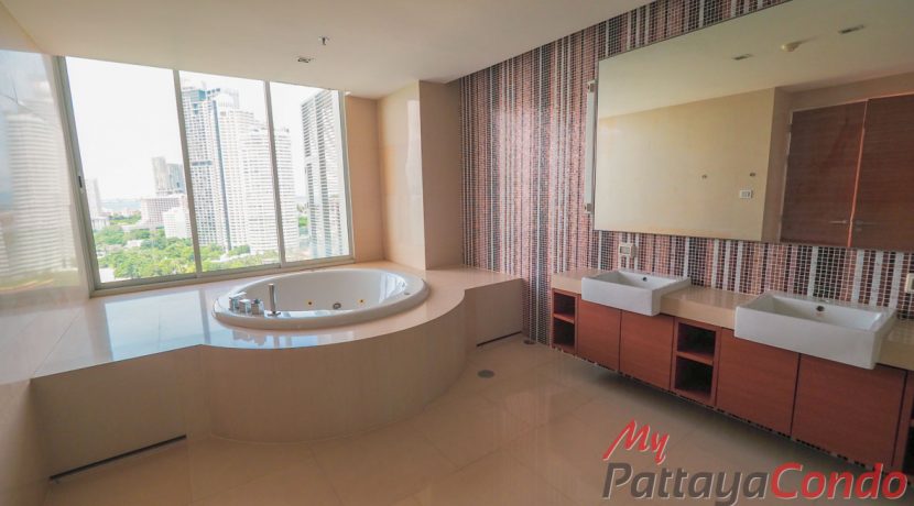The Cove Pattaya Condo For Sale & Rent 4 Bedroom With Sea Views - COVE02