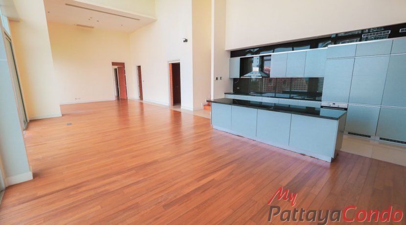 The Cove Pattaya Condo For Sale & Rent 4 Bedroom With Sea Views - COVE02