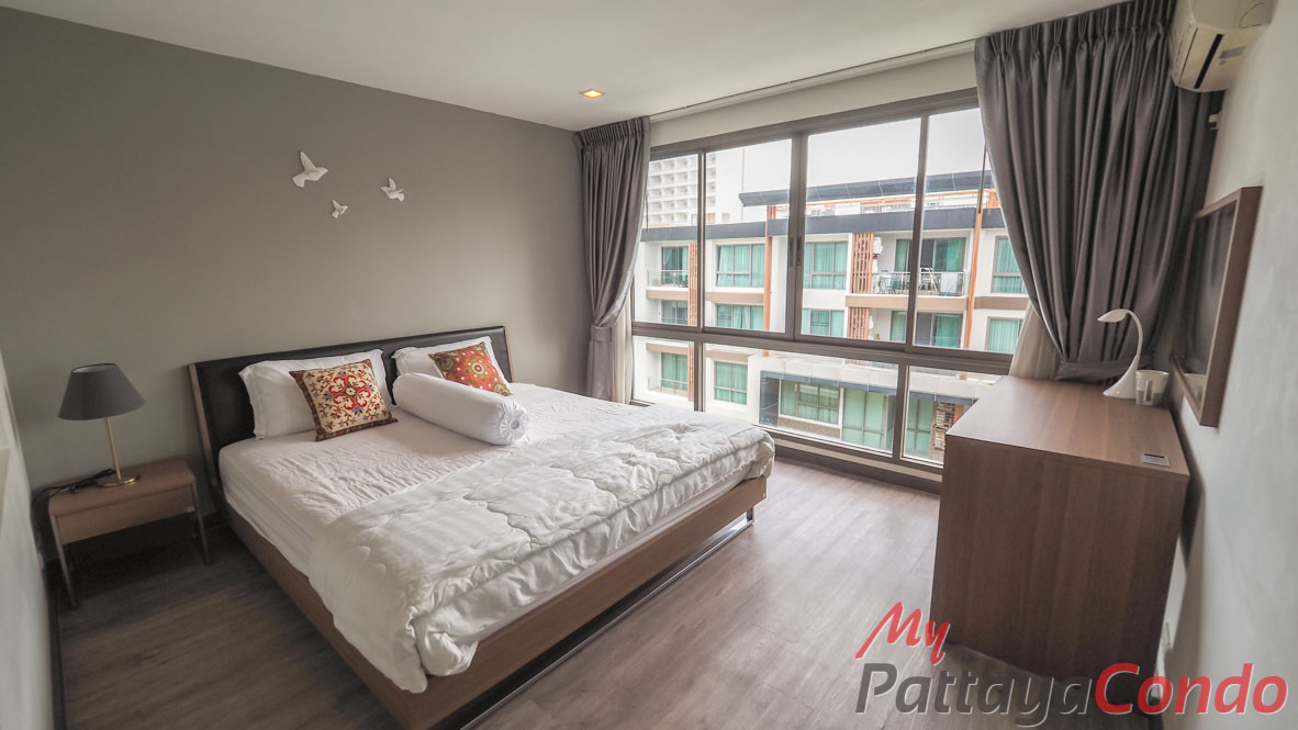 The Urban Pattaya Condo For Rent – URBAN19R