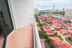 View Talay 2 Condo Pattaya For Sale & Rent 1 Bedroom With Sea Views - VT2B16R