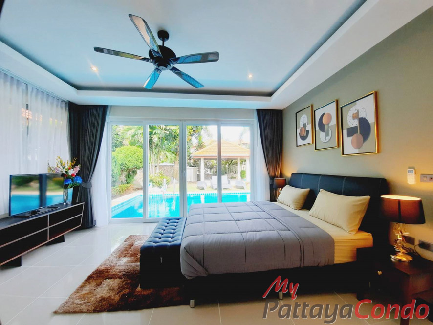 Whispering Palms Pattaya Pool Villas For Sale – HEWPR02