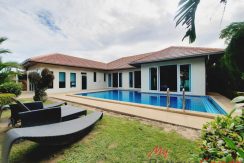 Whispering Palms Villa For Sale & Rent 5 Bedroom With Private Pool - HEWPR02