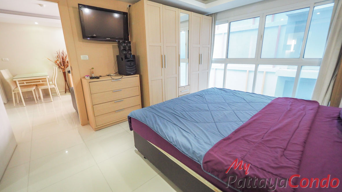 Avenue Residence Condo Pattaya For Rent – AVN12R
