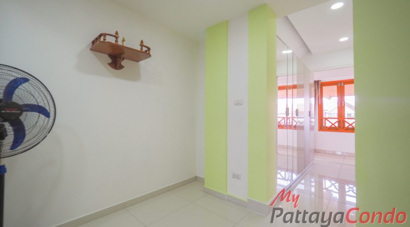 Chateau Dale Thabali Condo Pattaya For Sale & Rent 2 Bedroom With Pool & Garden Views - TBL05