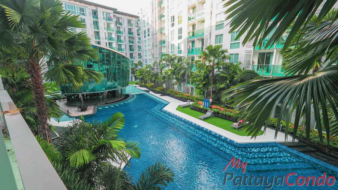 City Center Residence Condo For Sale Pattaya – CCR58