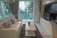 City Center Residence Pattaya Condo For Sale & Rent 1 Bedroom With Pool Views - CCR58