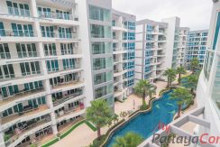 Grand Avenue Residence Pattaya Condo For Sale & Rent 1 Bedroom With Pool Views - GRAND146R