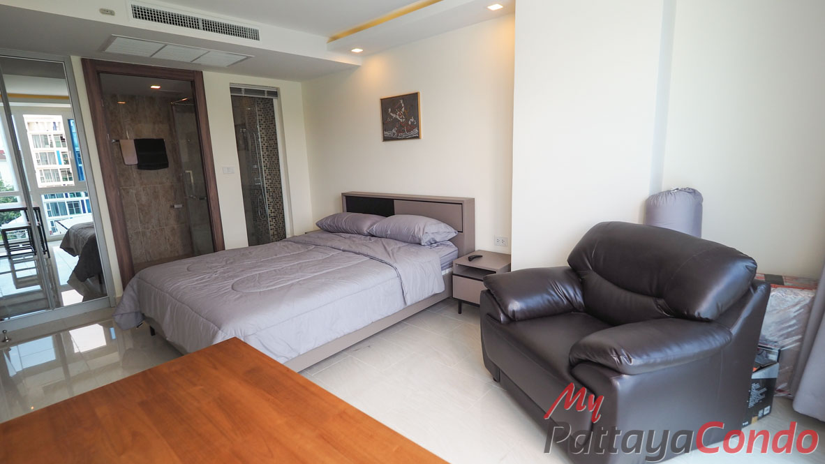 Grand Avenue Residence Pattaya Condo For Rent – GRAND148R