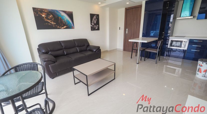 Grand Avenue Residence Pattaya For Sale & Rent 1 Bedroom With City Views - GRAND147 & GRAND147R