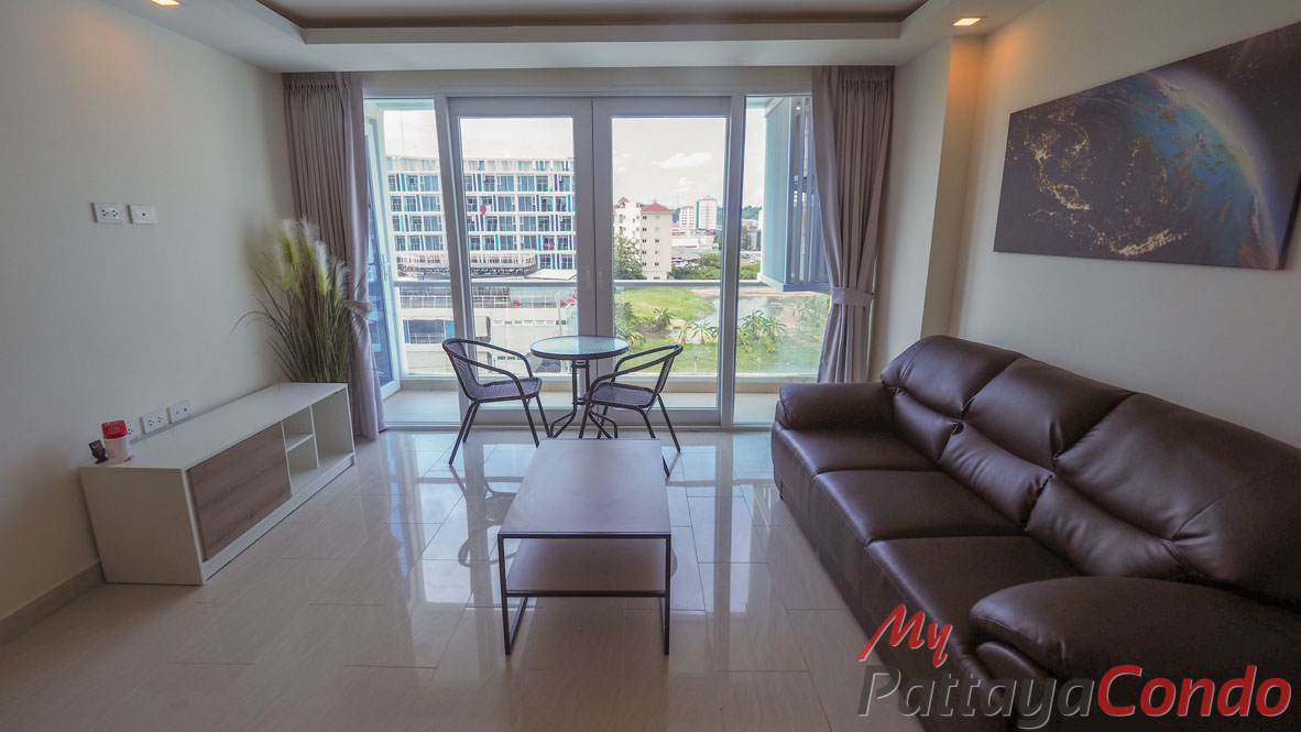 Grand Avenue Residence Pattaya Condo For Rent – GRAND147R