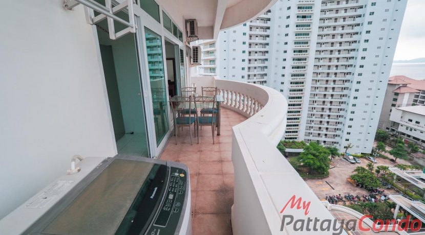 Jomtien Complex Pattaya Condo For Sale & Rent 3 Bedroom With Sea Views - JTC06 & JTC06R