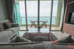 Riviera Jomtien Pattaya Condo For Sale & Rent 2 Bedroom With Sea & Island Views - RJ28R