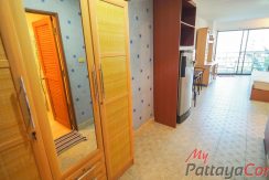 View Talay 2 B Condo Pattaya For Sale & Rent Studio With Garden & City Views - VT2B17