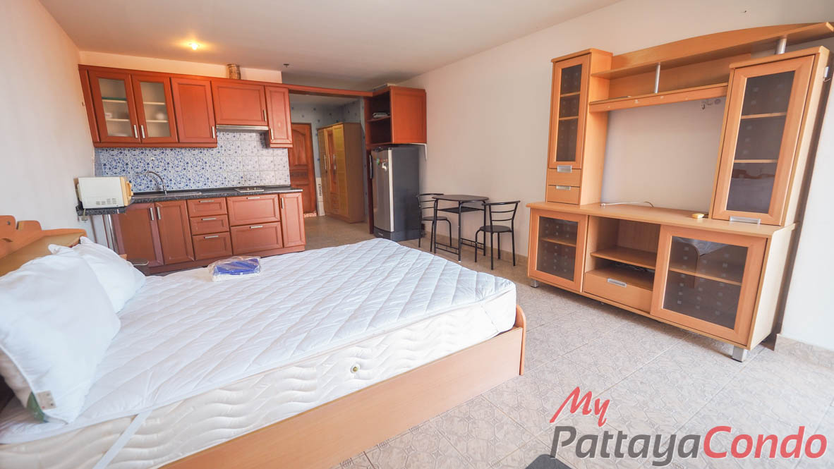 View Talay 2 Pattaya Condo For Sale – VT2A04