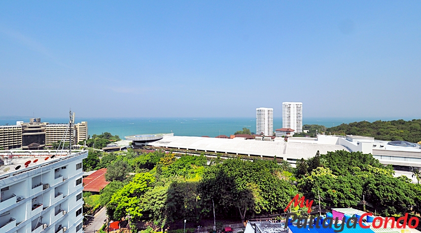 Sky Residences Condo Pattaya For Sale – AMR38