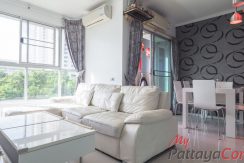 Lumpini Park Beach Jomtien Condo Pattaya For Sale & Rent 2 Bedroom With City Views - LPN15