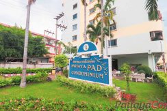 Pattaya Pad Condominium For Sale & Rent