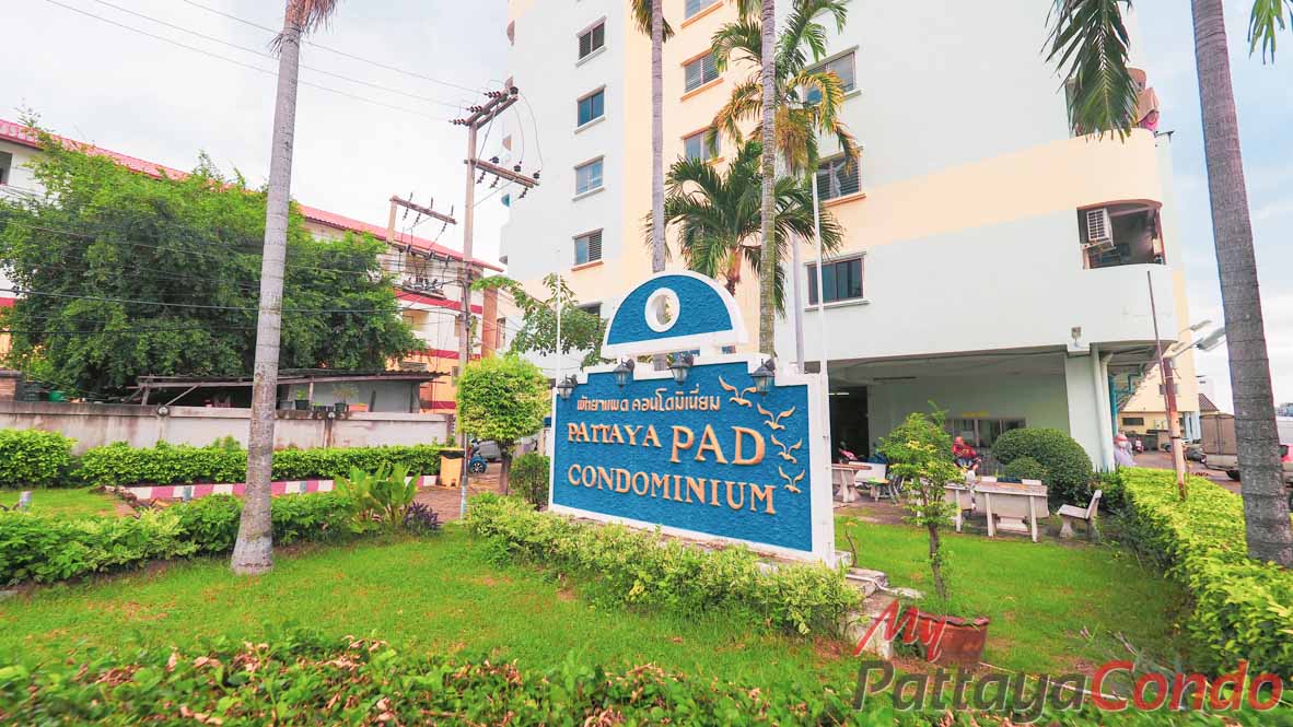Pattaya Pad Condominium